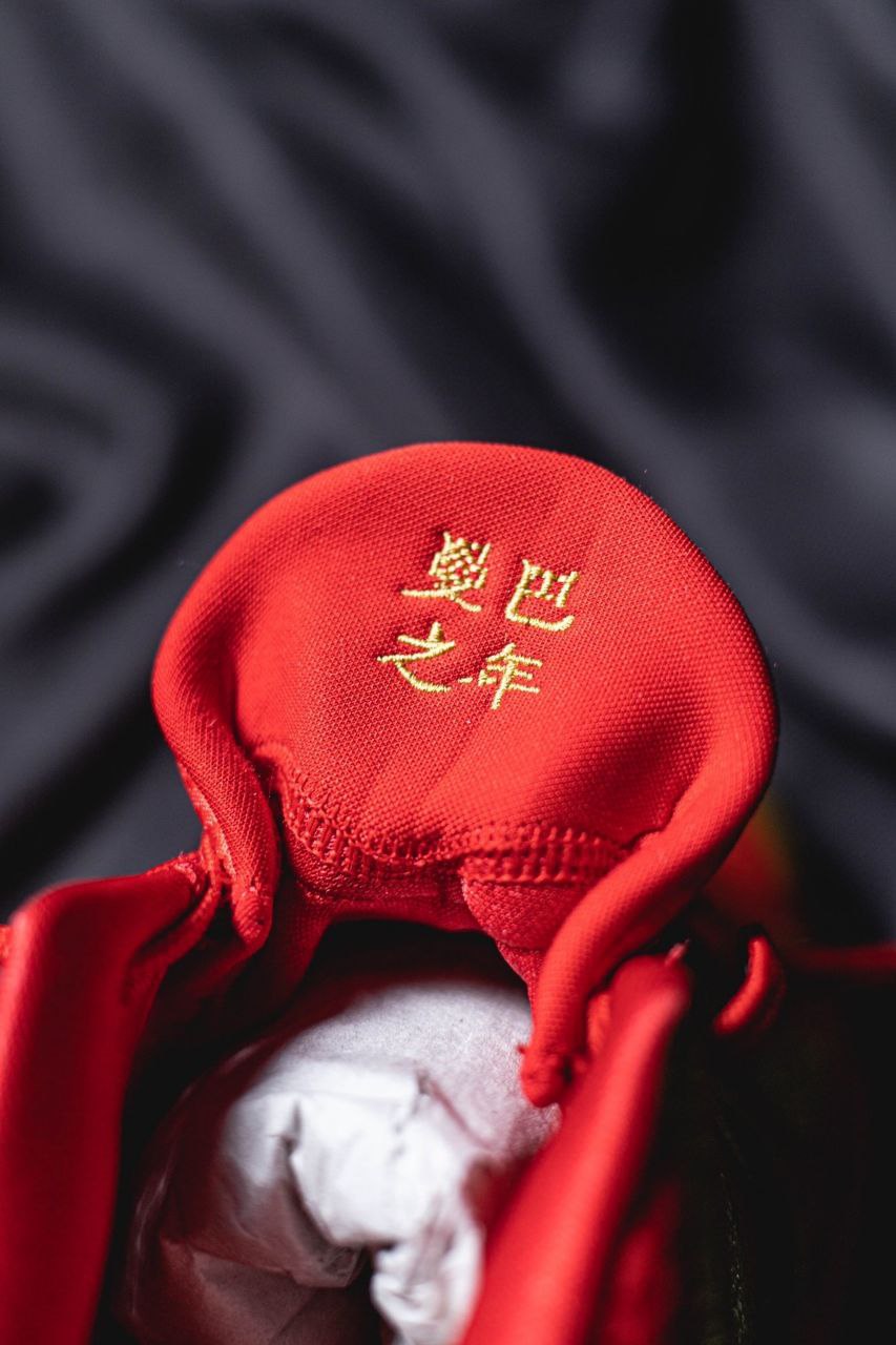 Nike Kobe 5 Year of the Mamba University Red