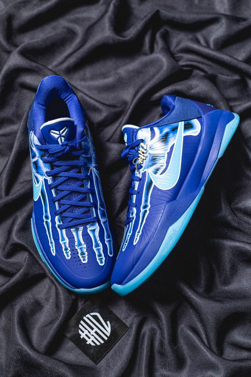 Nike Kobe 5 Protro X-Ray