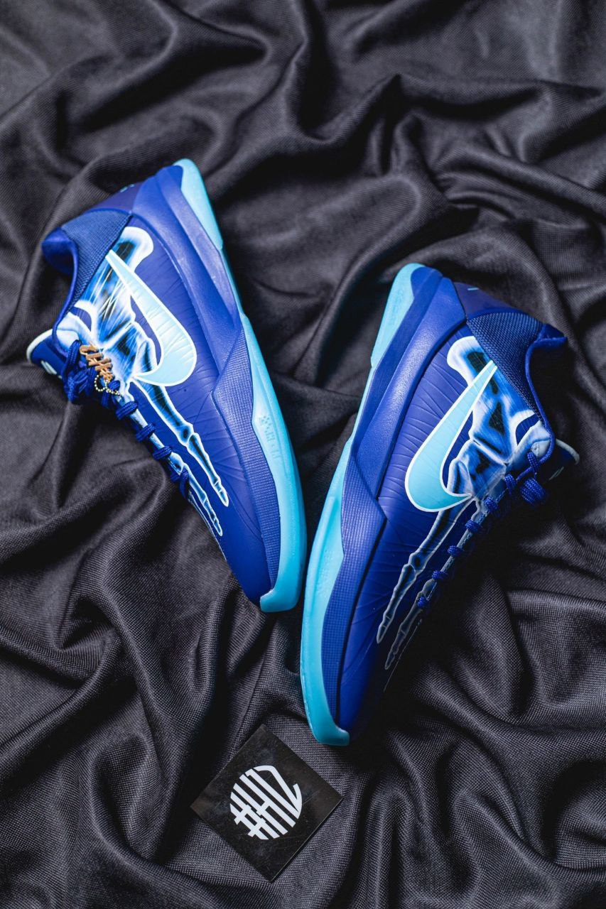 Nike Kobe 5 Protro X-Ray