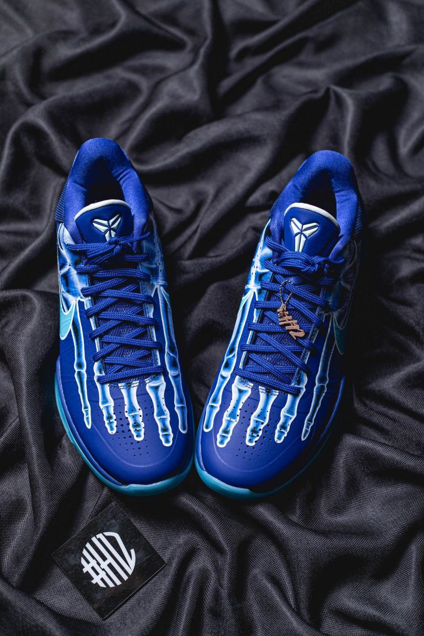 Nike Kobe 5 Protro X-Ray
