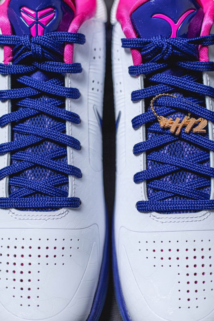 Nike Zoom Kobe 5 Protro Kay Yow