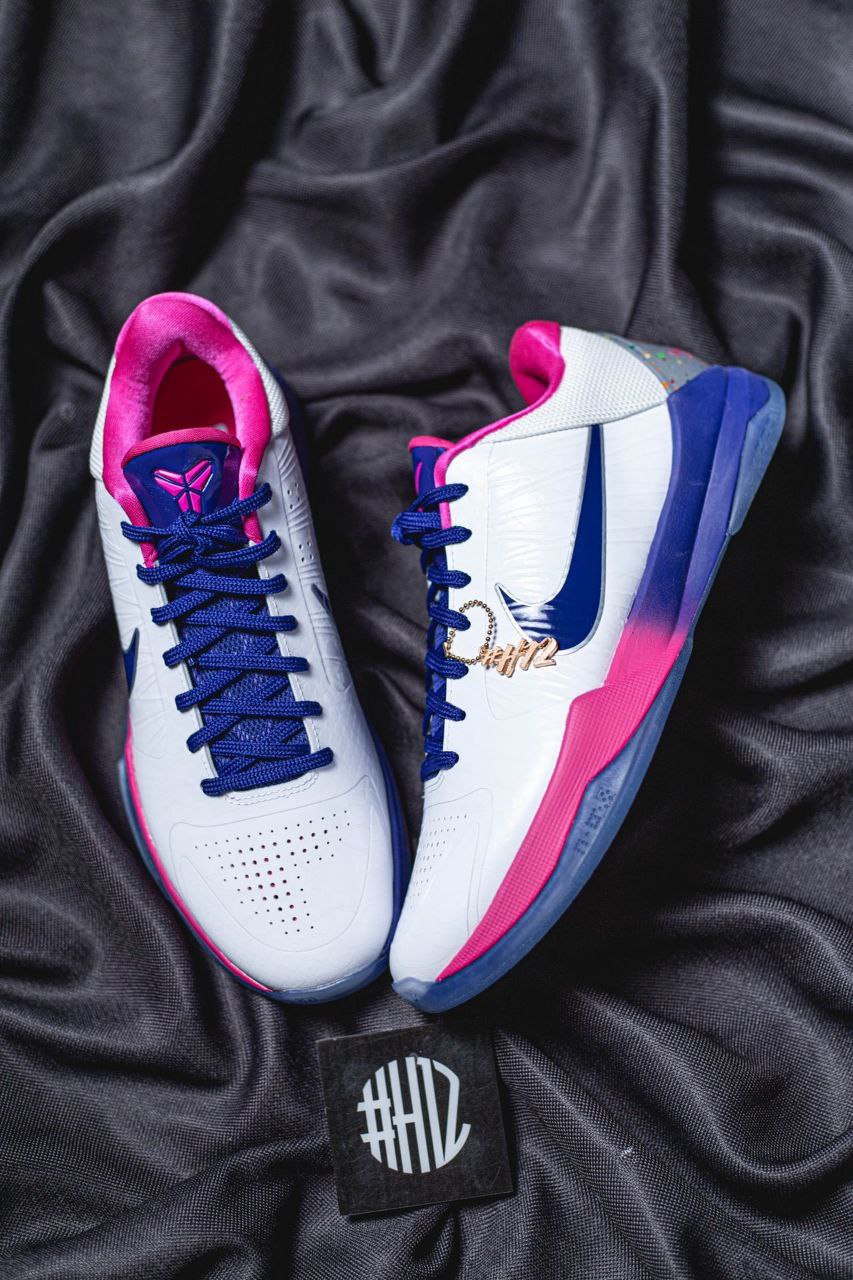 Nike Zoom Kobe 5 Protro Kay Yow