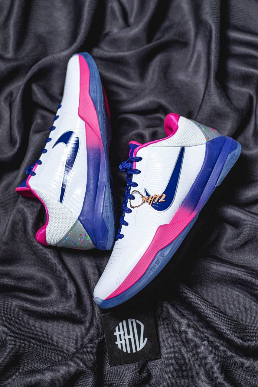 Nike Zoom Kobe 5 Protro Kay Yow