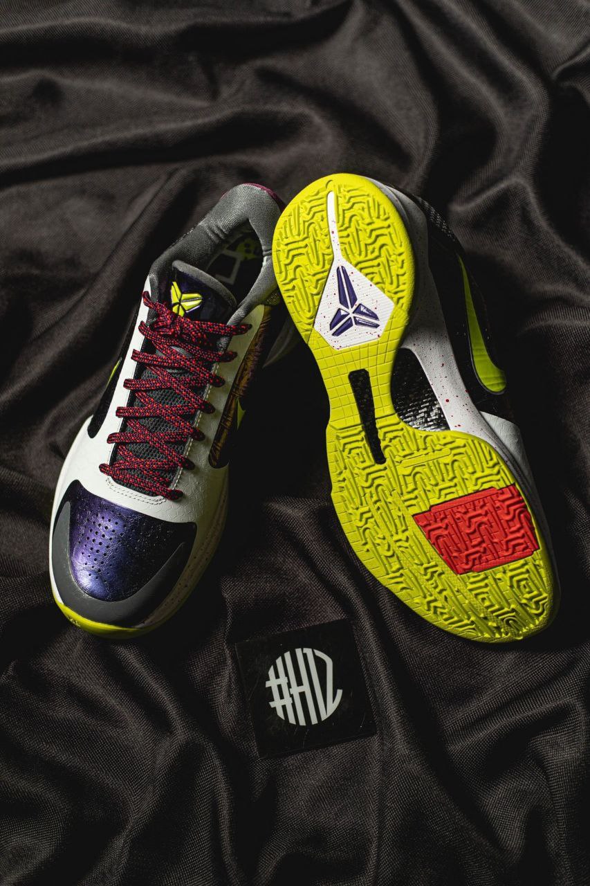 Nike Kobe 5 Protro Chaos