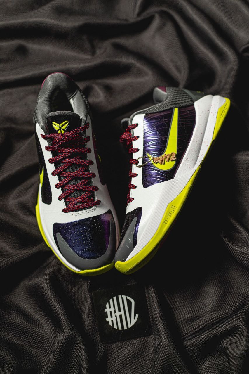 Nike Kobe 5 Protro Chaos