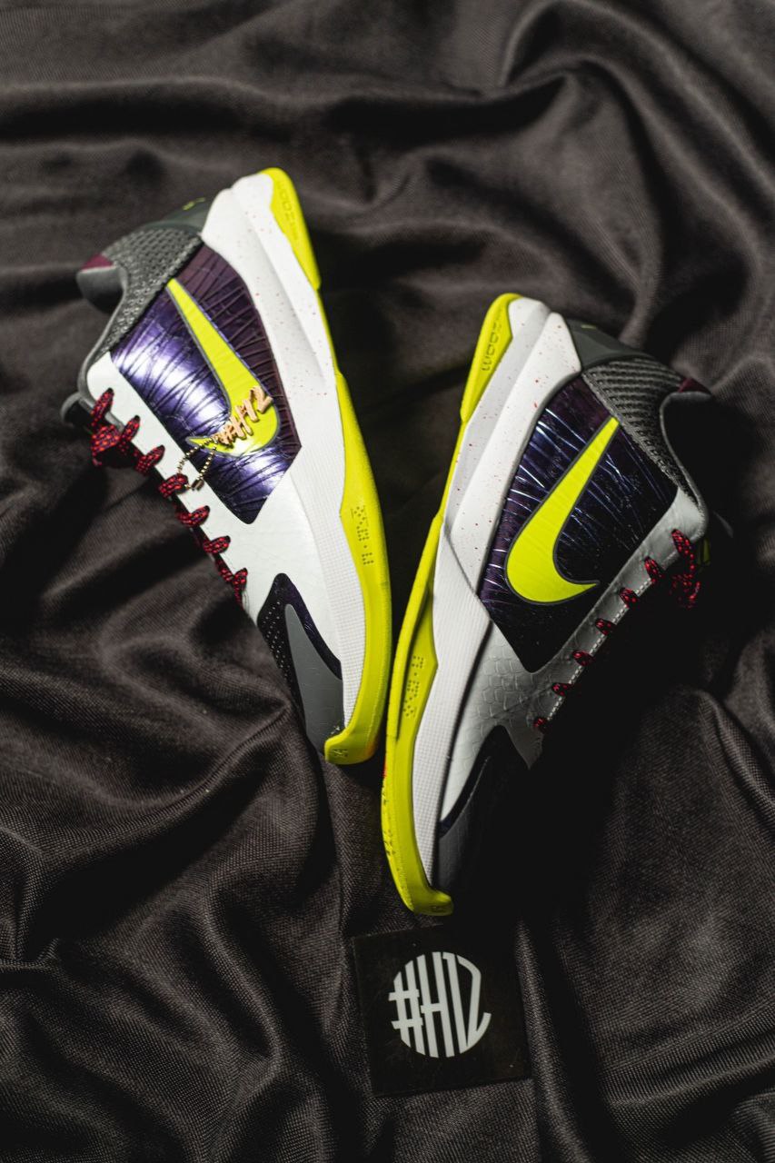 Nike Kobe 5 Protro Chaos