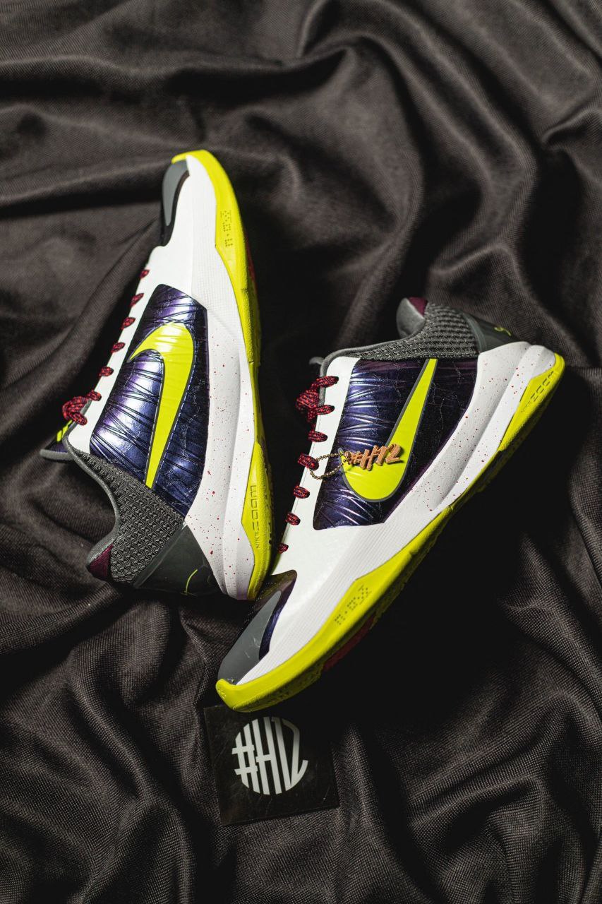 Nike Kobe 5 Protro Chaos