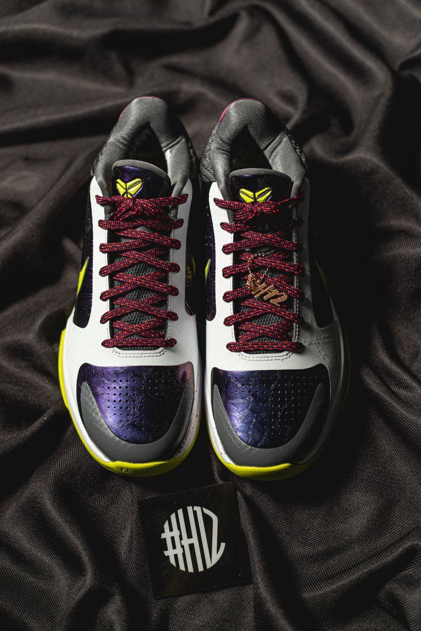 Nike Kobe 5 Protro Chaos