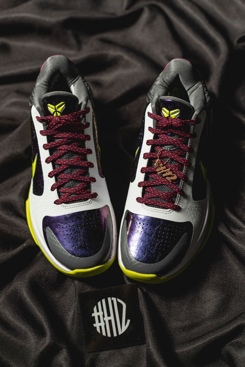 Nike Kobe 5 Protro Chaos