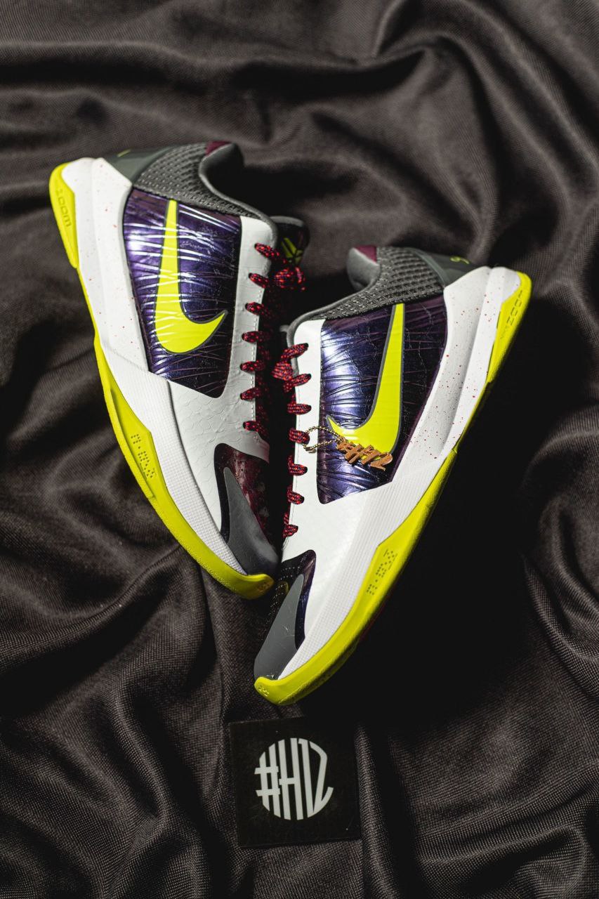 Nike Kobe 5 Protro Chaos