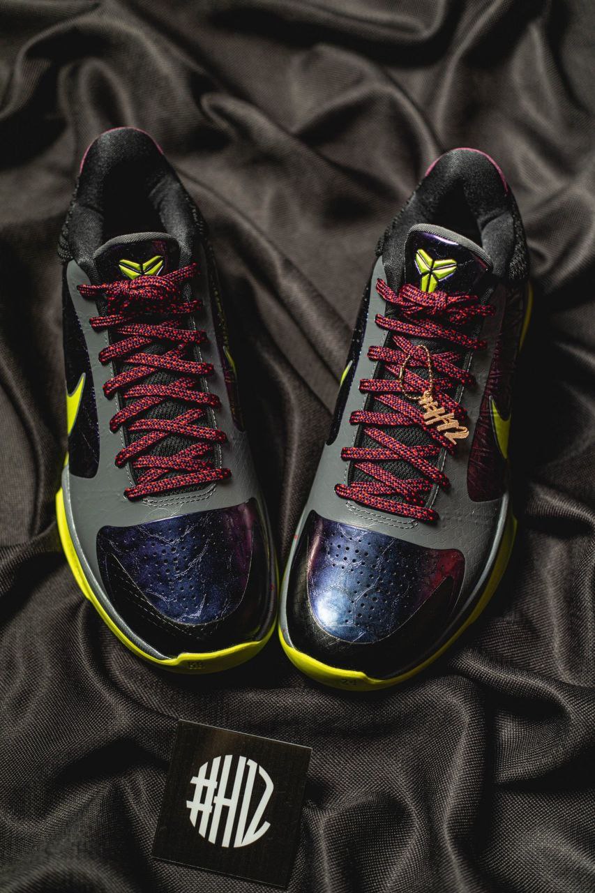 Nike Kobe 5 Protro Chaos Alternate