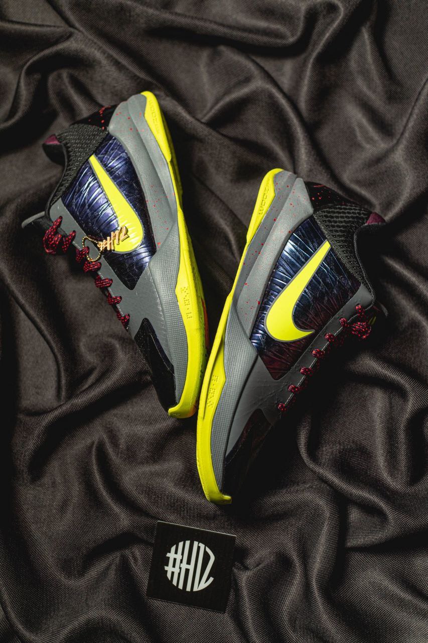 Nike Kobe 5 Protro Chaos Alternate