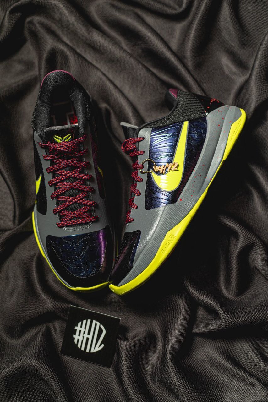 Nike Kobe 5 Protro Chaos Alternate