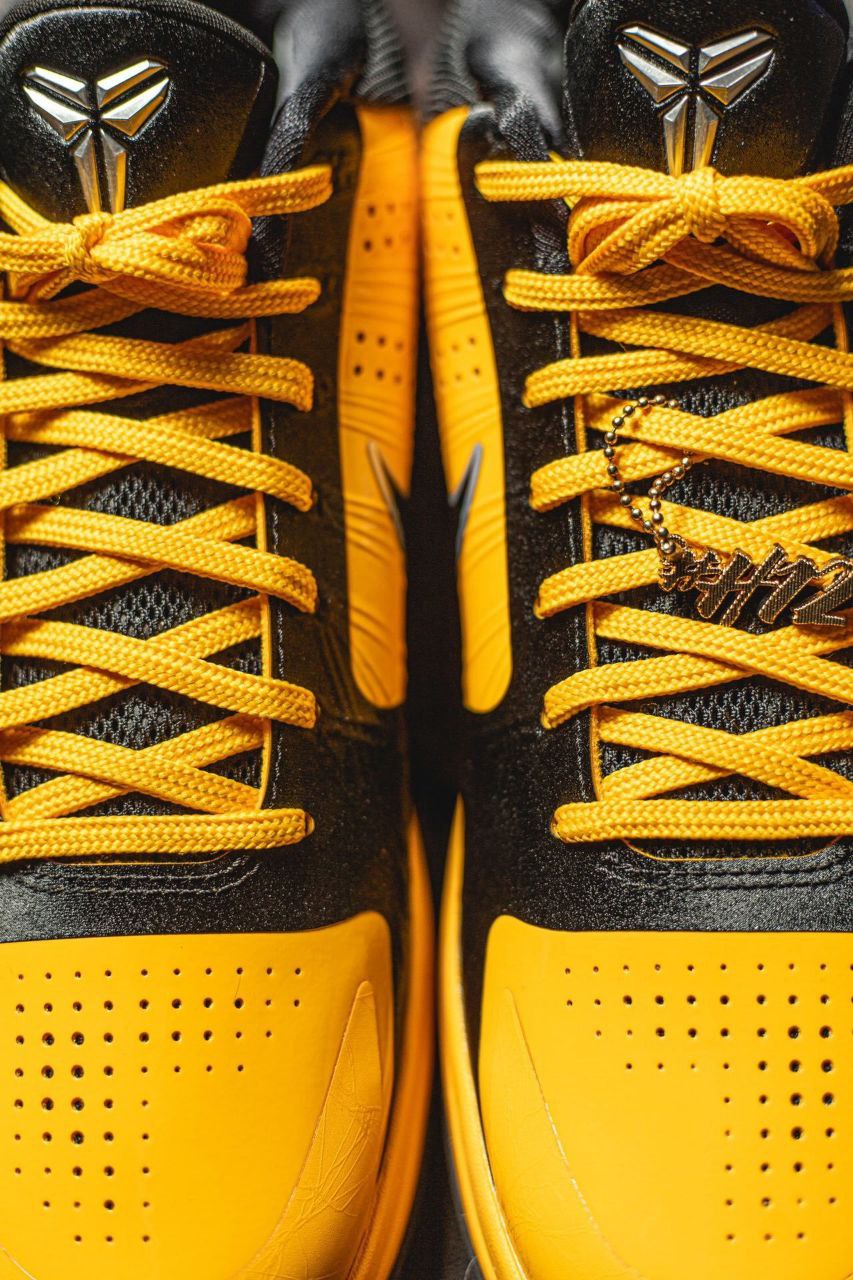 Nike Kobe 5 Protro Bruce Lee