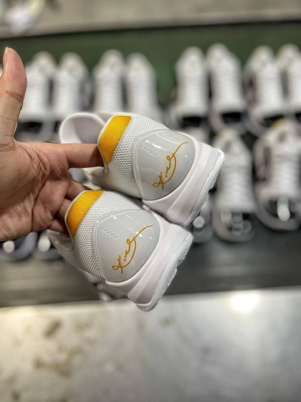 Nike Kobe 5 Protro Bruce Lee Alternate