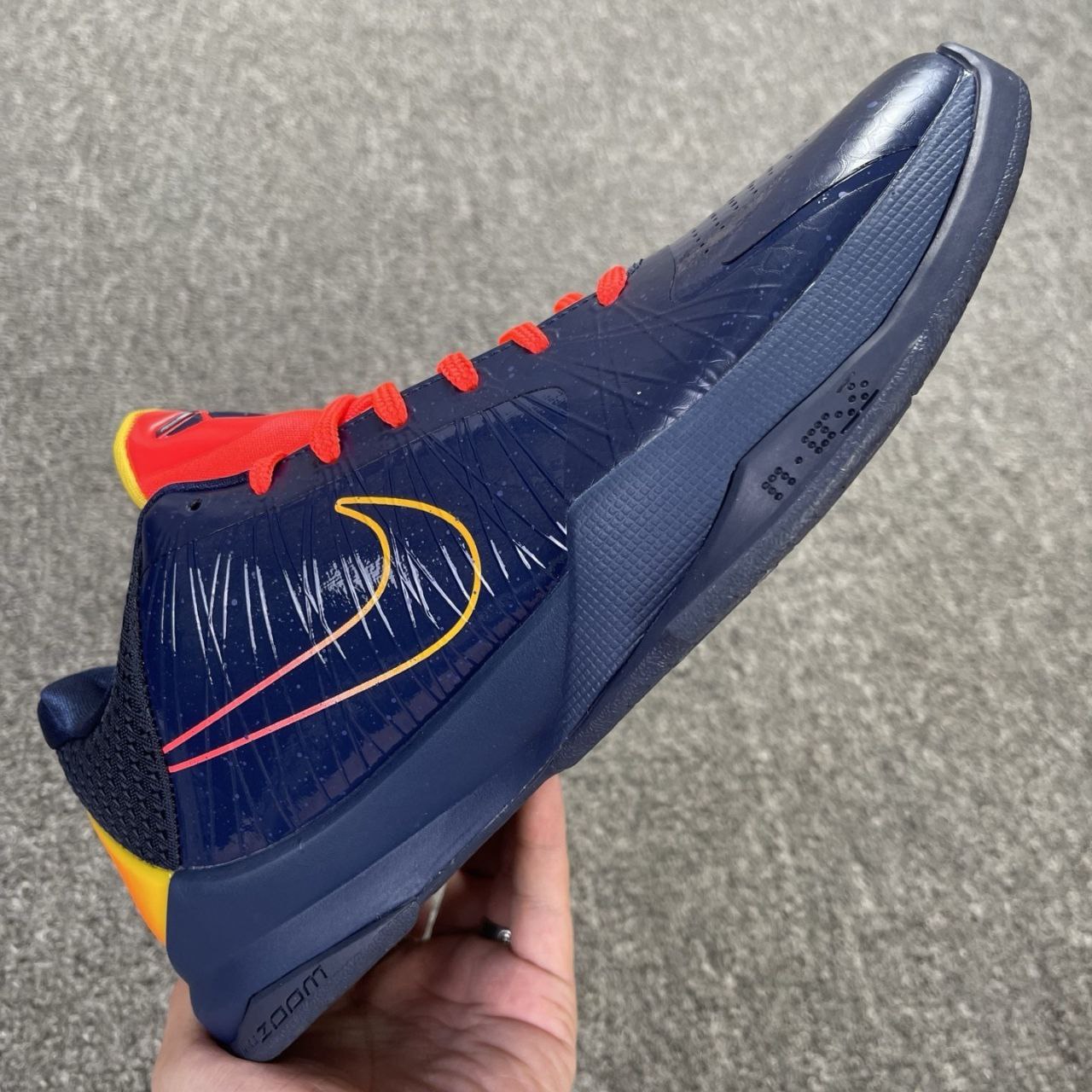 Nike Kobe 5 Protro Caitlin Clark Indiana Fever
