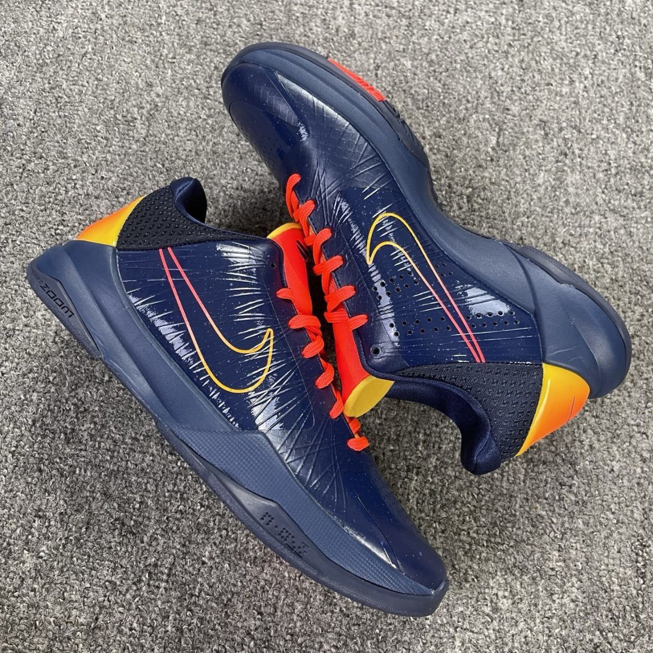 Nike Kobe 5 Protro Caitlin Clark Indiana Fever