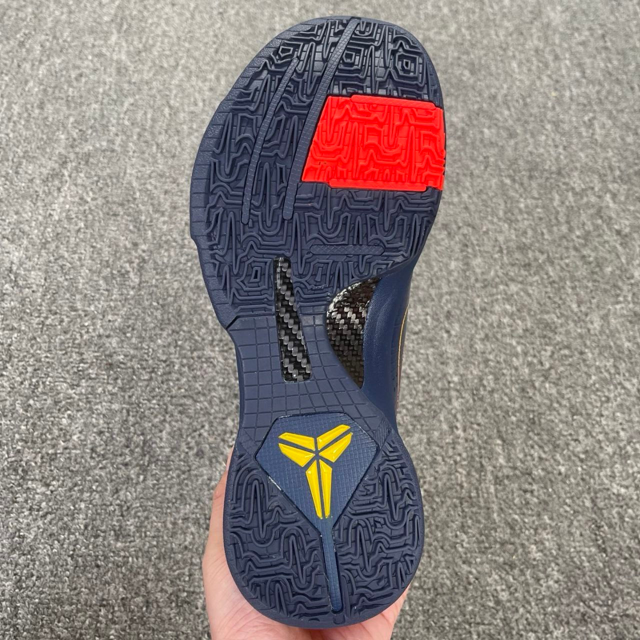 Nike Kobe 5 Protro Caitlin Clark Indiana Fever