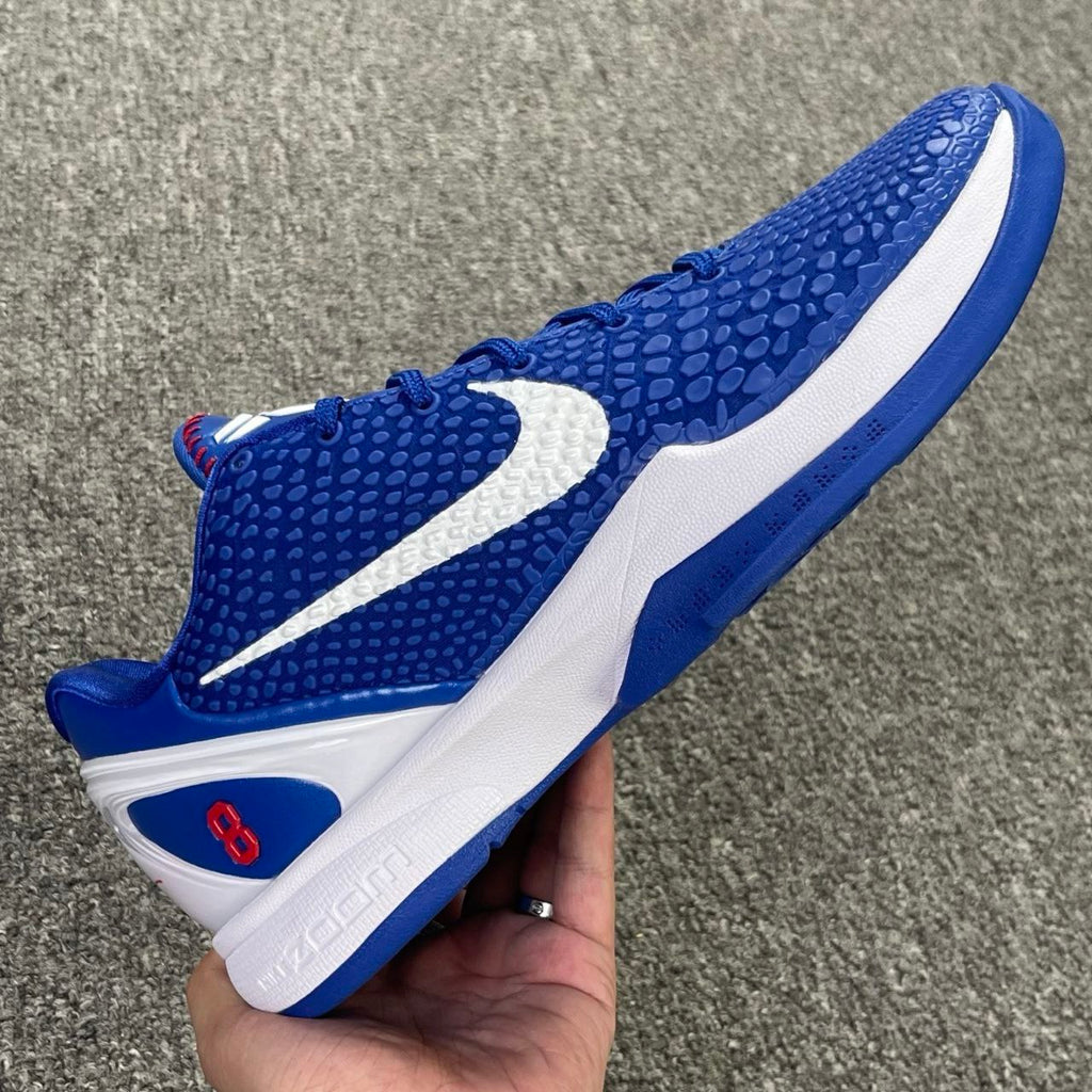 Nike Kobe 6 Protro Dodgers