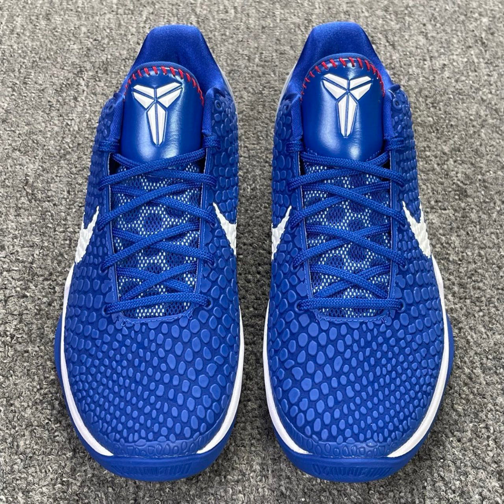 Nike Kobe 6 Protro Dodgers