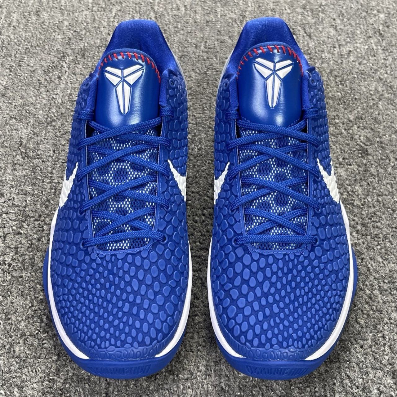 Nike Kobe 6 Protro Dodgers