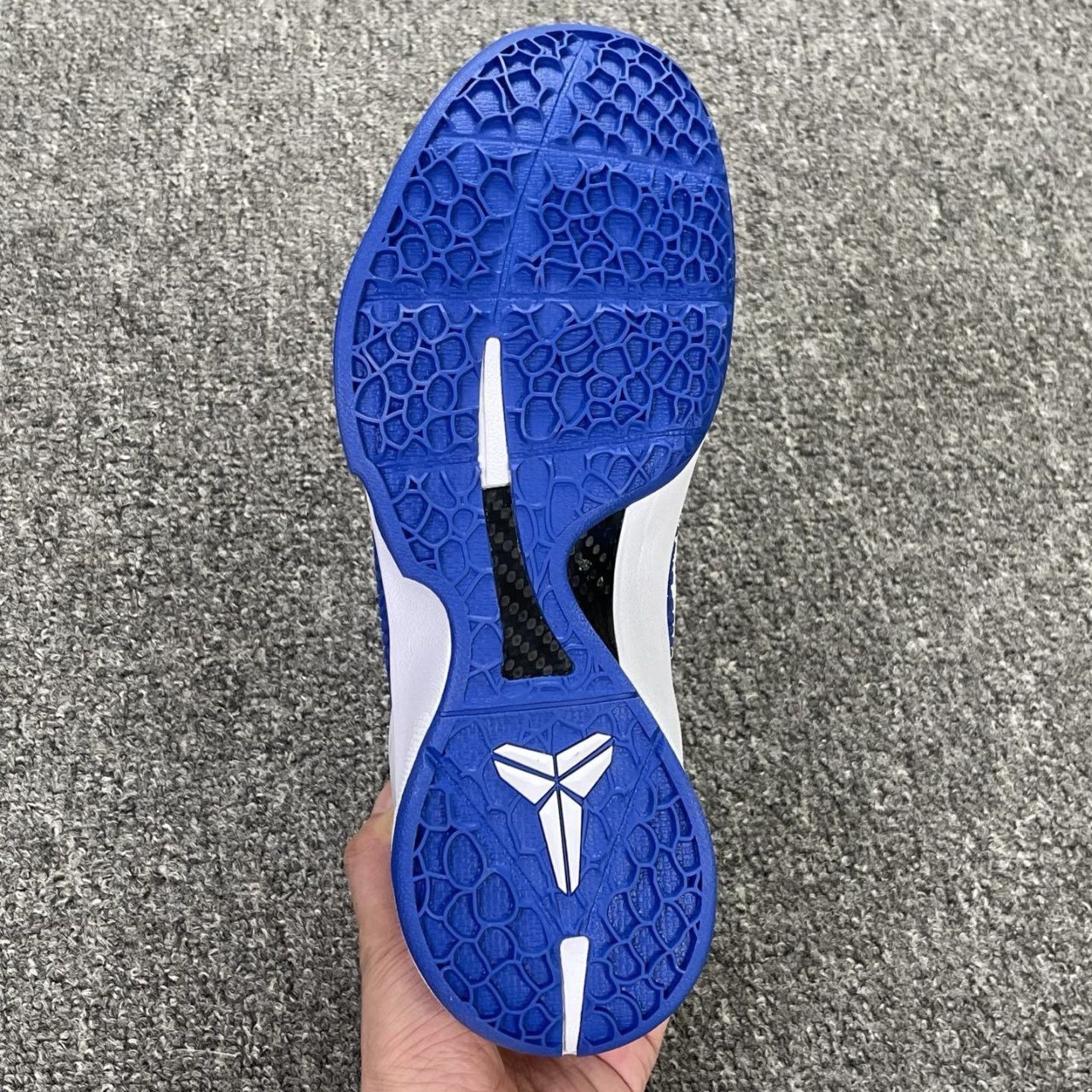 Nike Kobe 6 Protro Dodgers