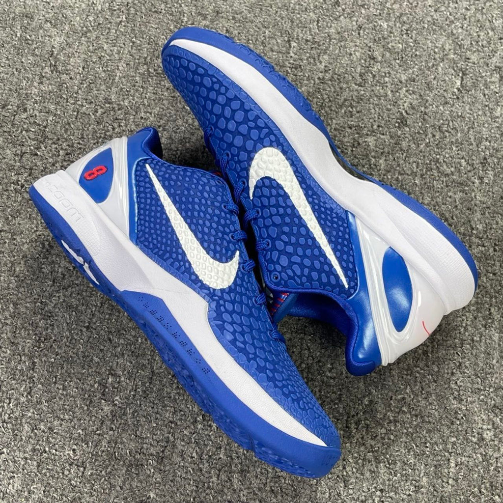 Nike Kobe 6 Protro Dodgers