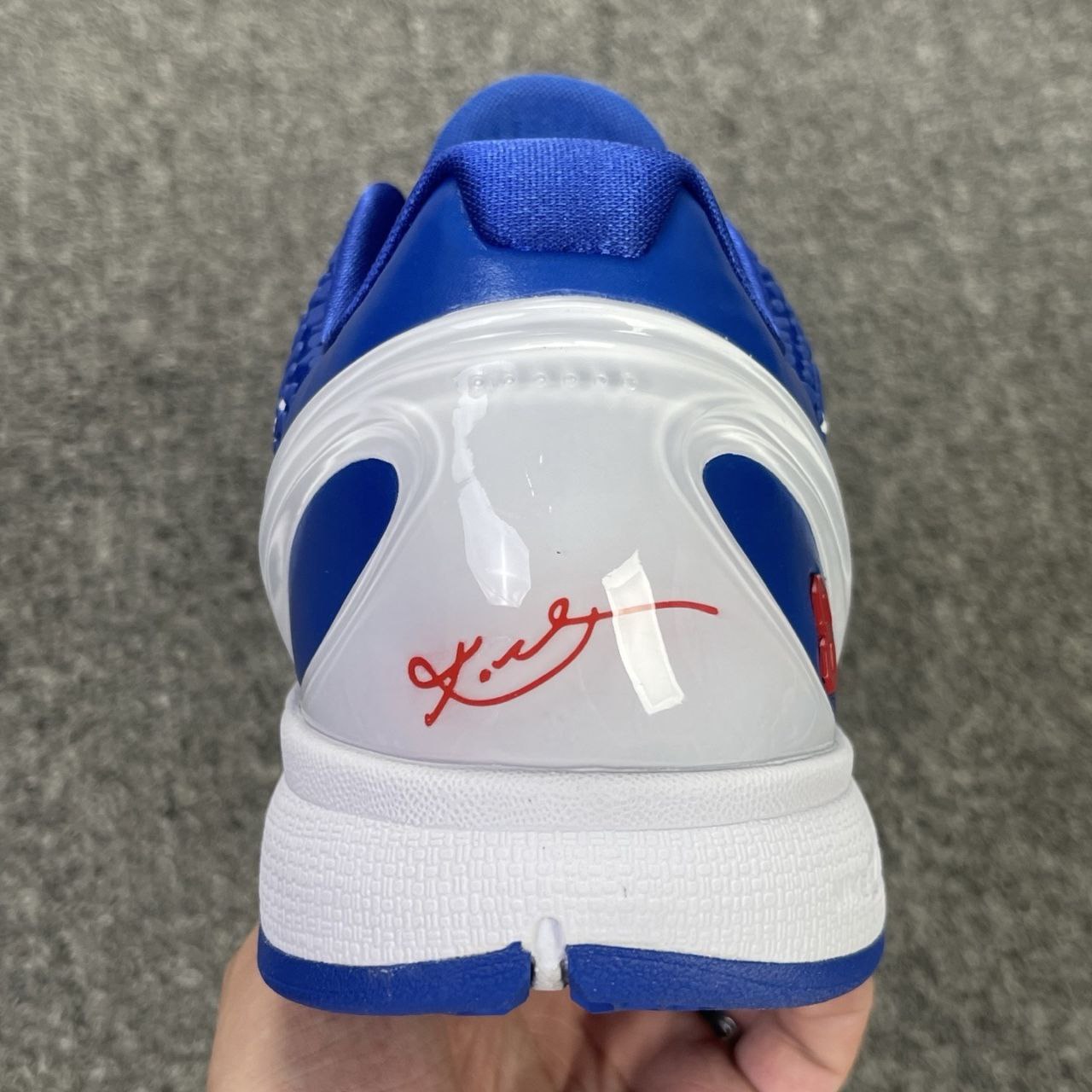 Nike Kobe 6 Protro Dodgers