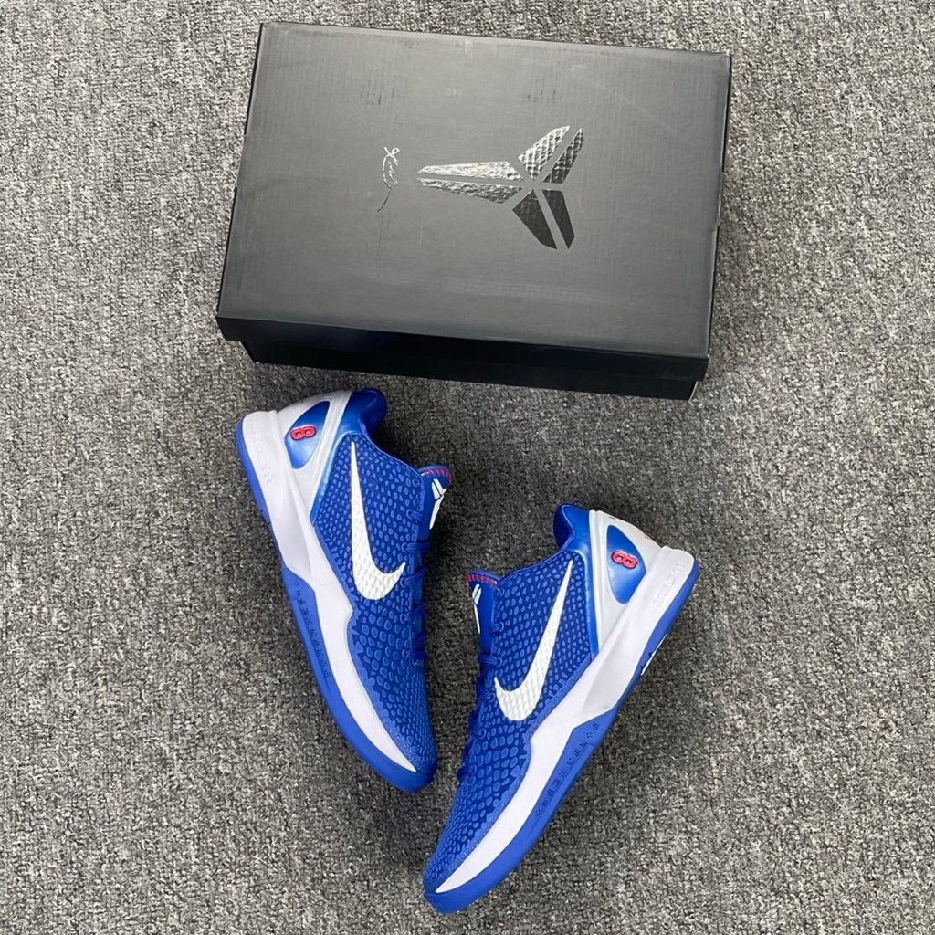 Nike Kobe 6 Protro Dodgers