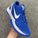 Nike Kobe 6 Protro Dodgers