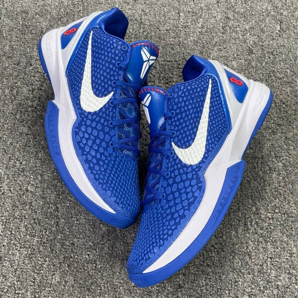 Nike Kobe 6 Protro Dodgers