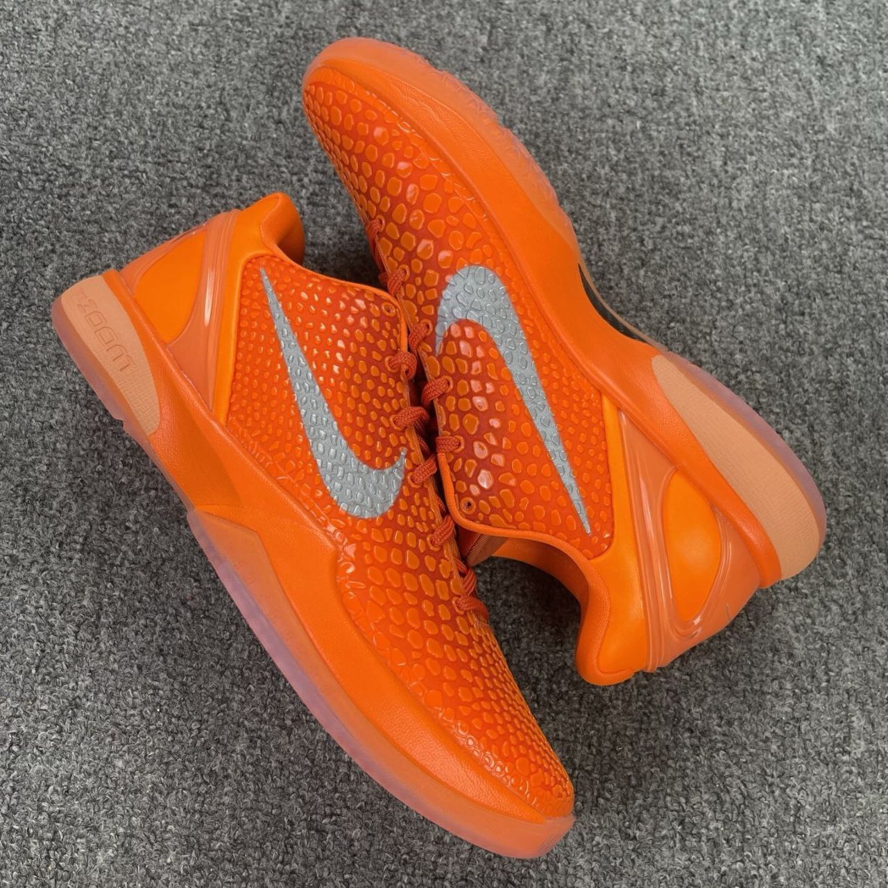 Nike Kobe 6 Protro Total Orange