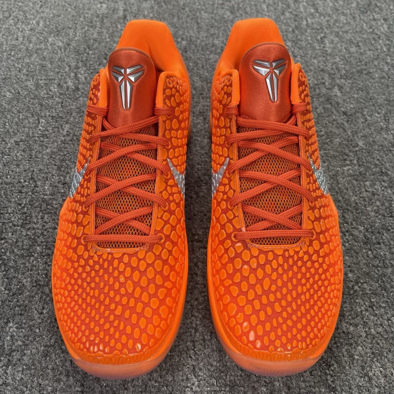 Nike Kobe 6 Protro Total Orange