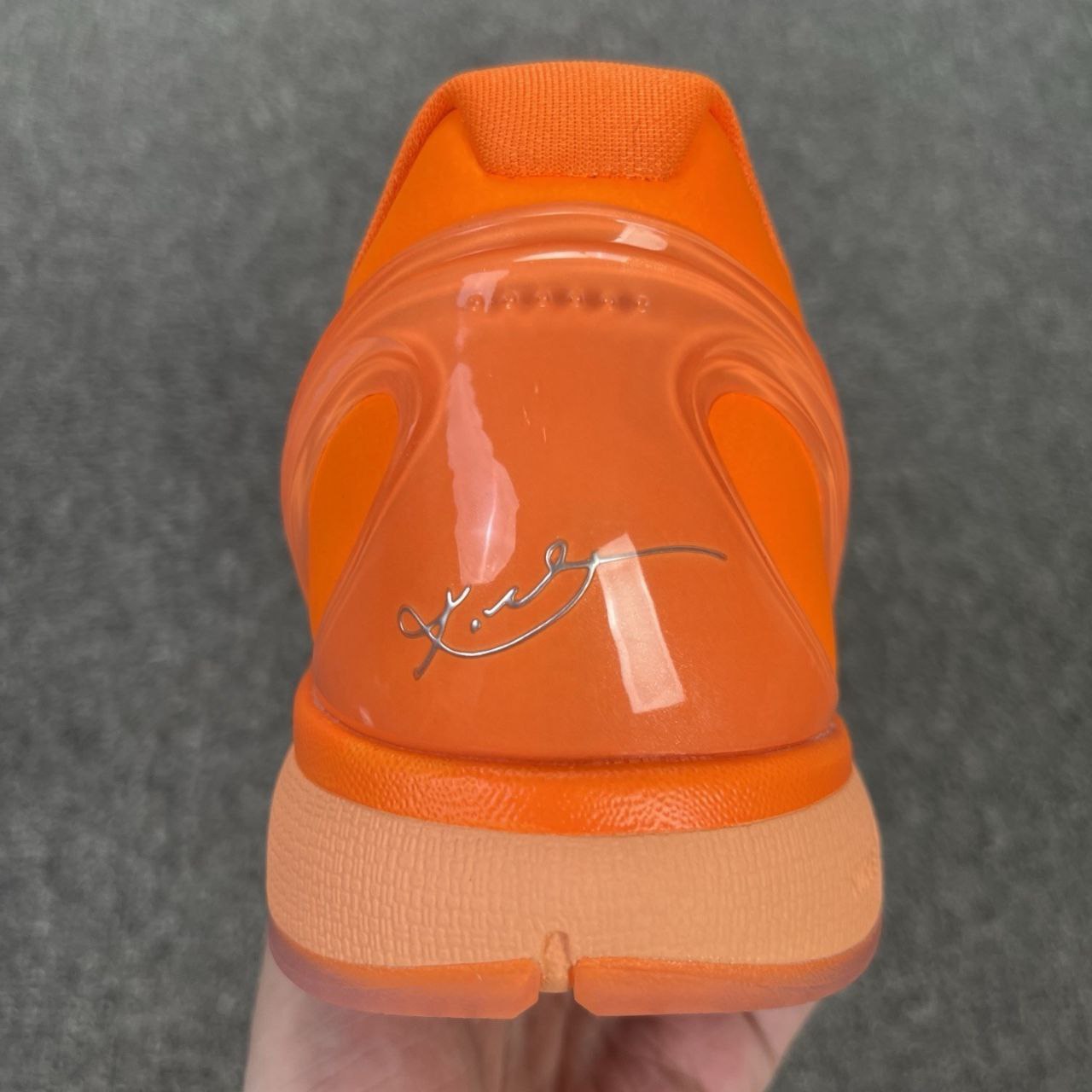 Nike Kobe 6 Protro Total Orange