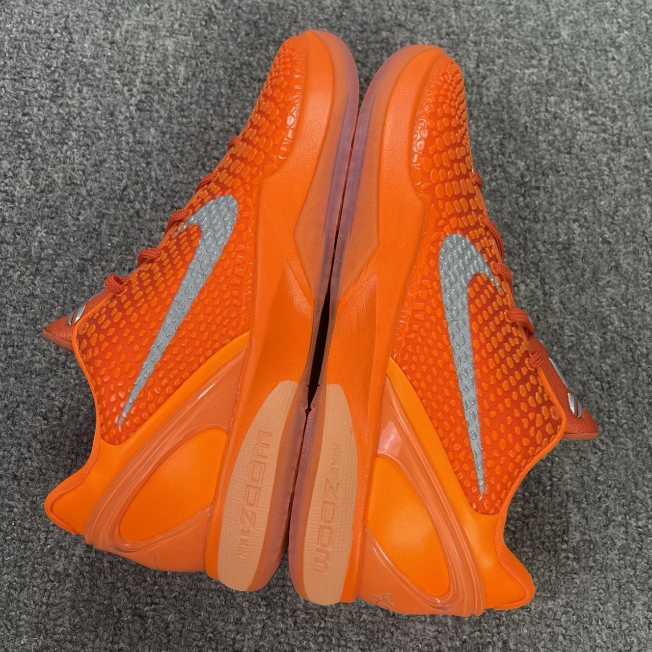 Nike Kobe 6 Protro Total Orange