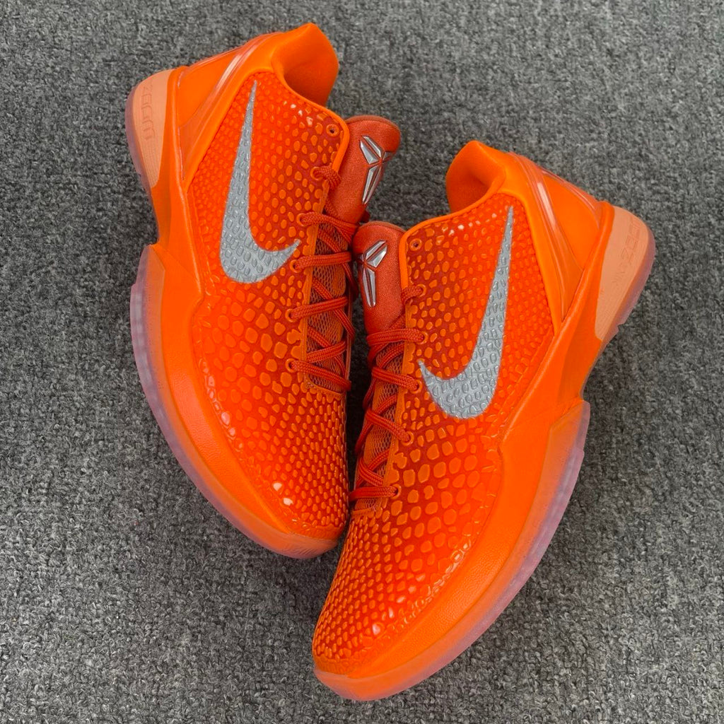 Nike Kobe 6 Protro Total Orange