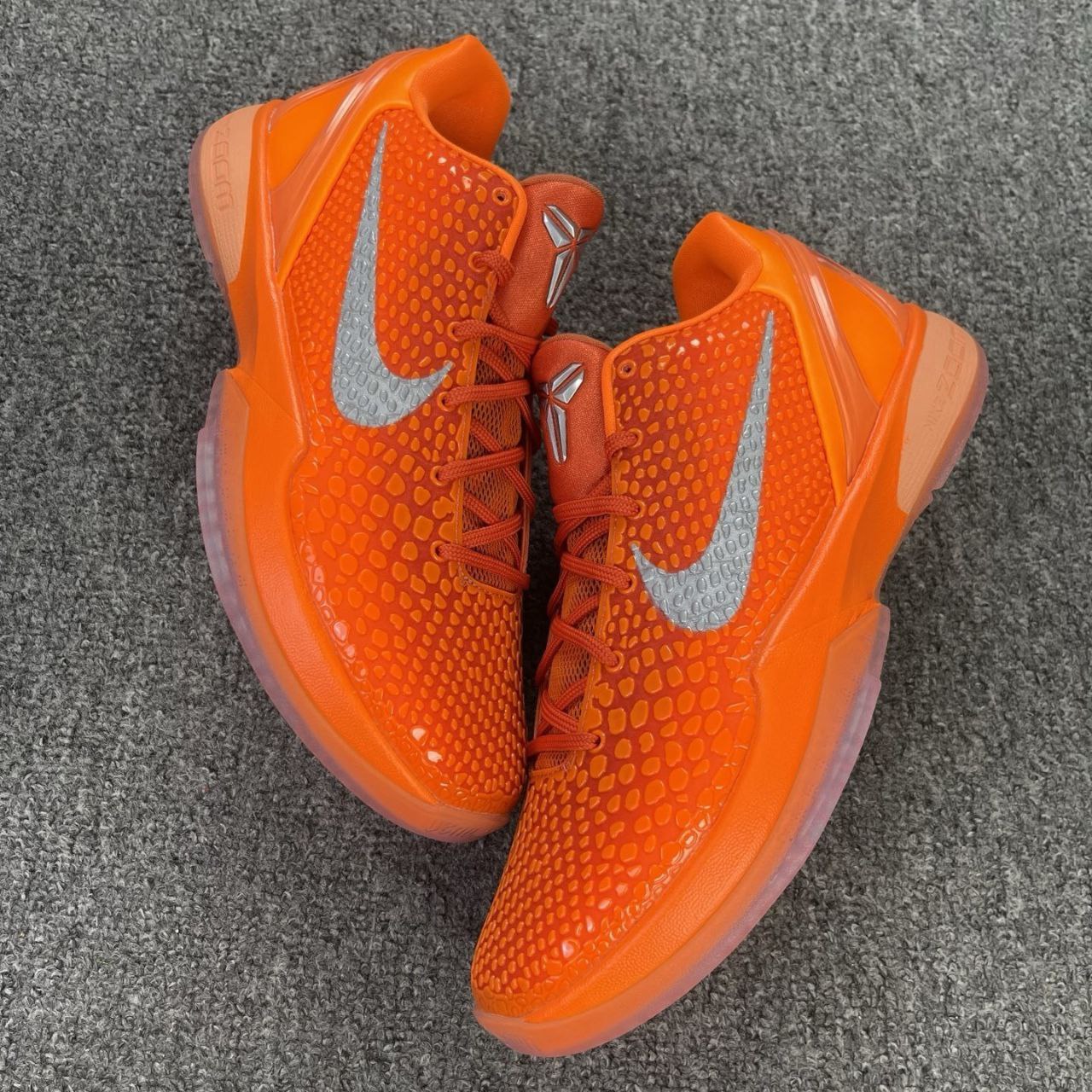 Nike Kobe 6 Protro Total Orange