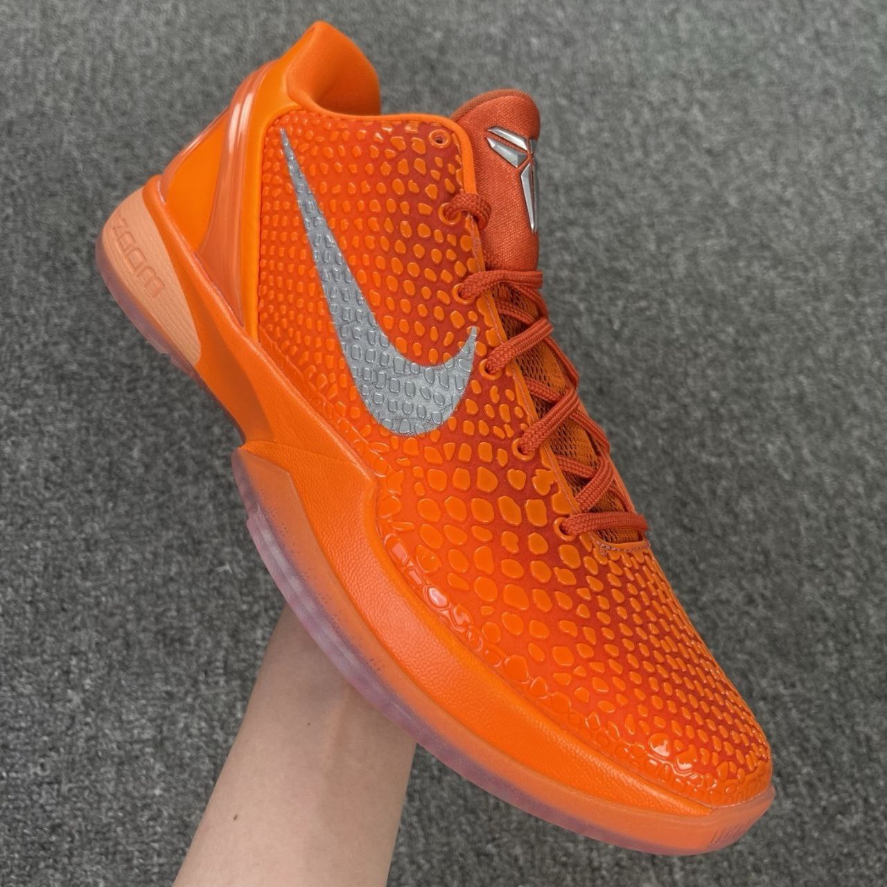 Nike Kobe 6 Protro Total Orange