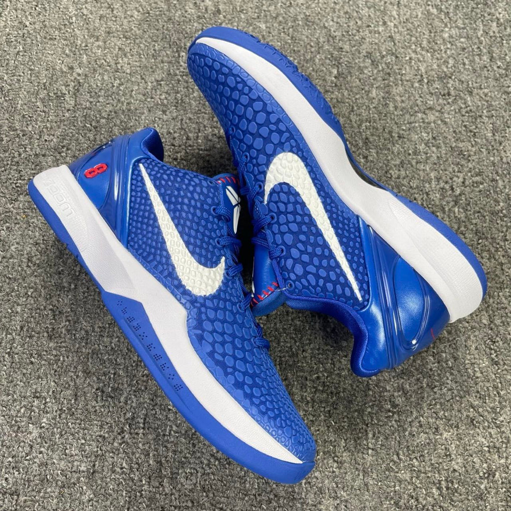 Nike Kobe 6 Protro Dodgers