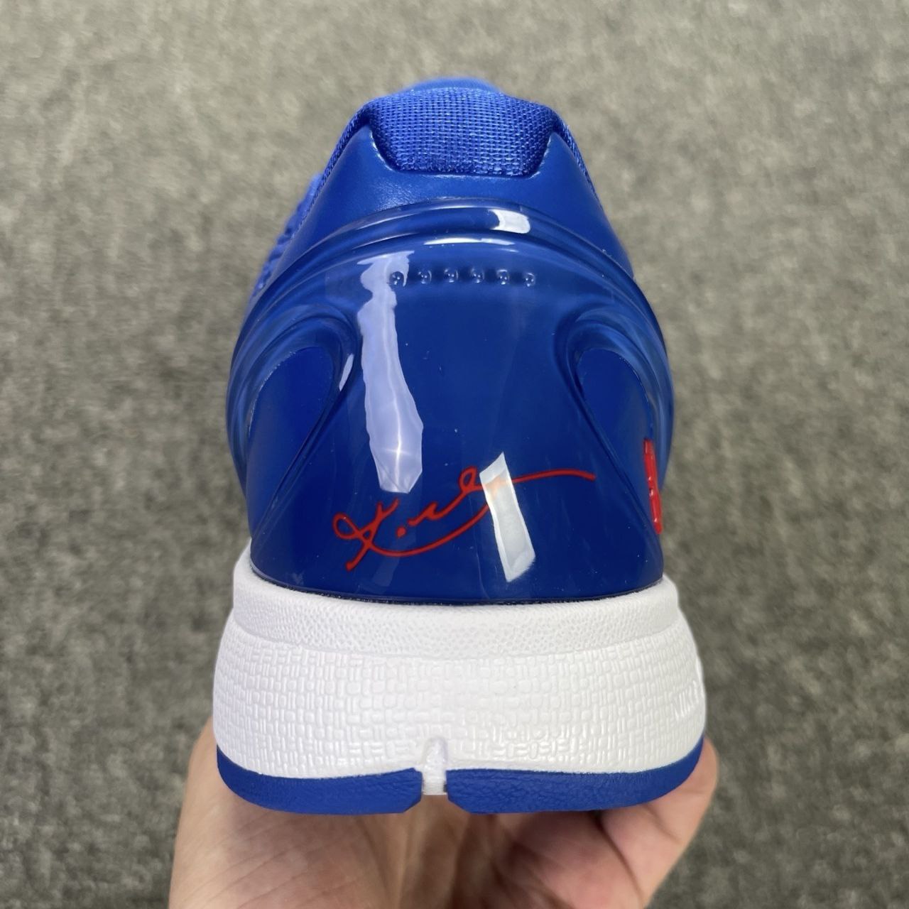 Nike Kobe 6 Protro Dodgers