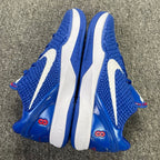 Nike Kobe 6 Protro Dodgers