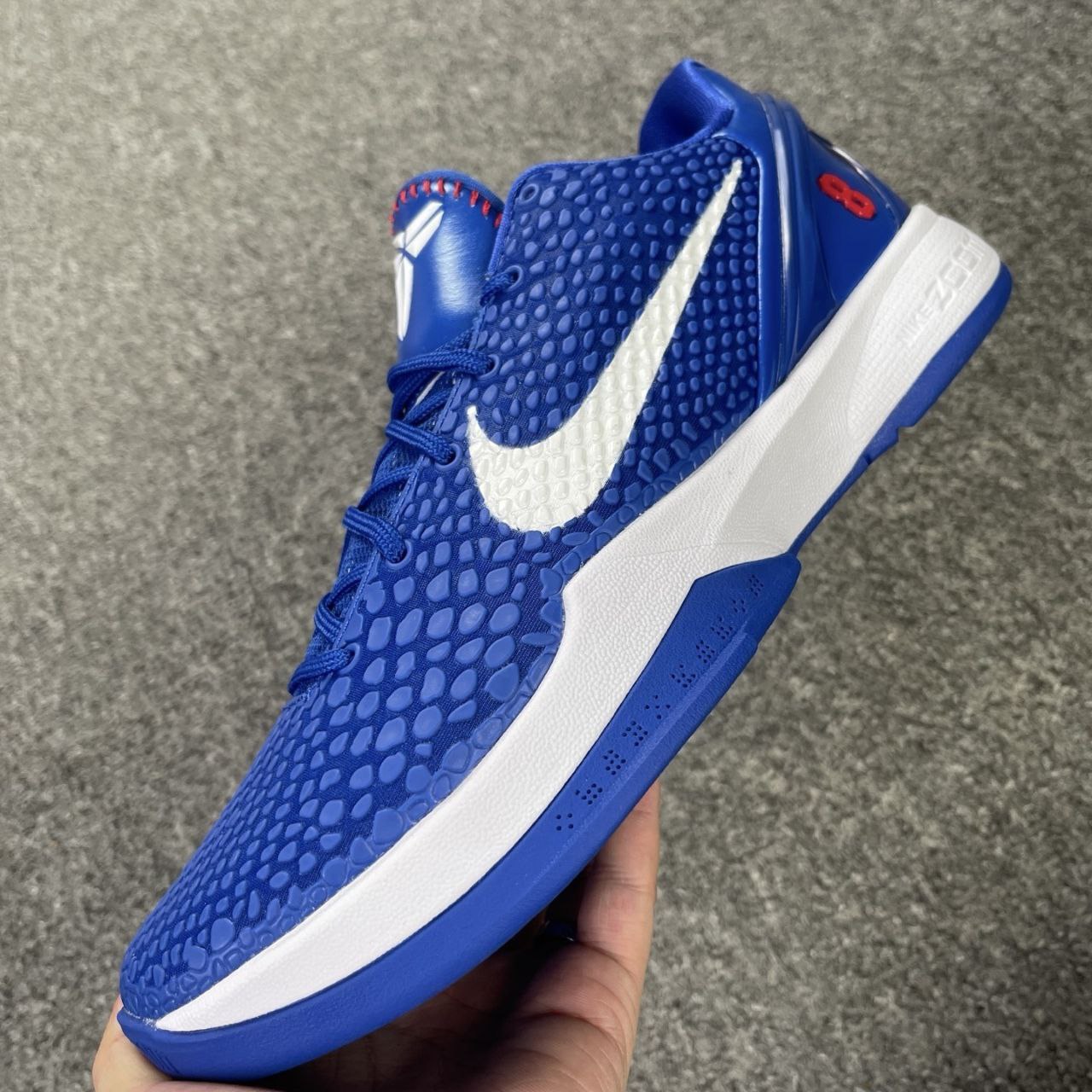 Nike Kobe 6 Protro Dodgers