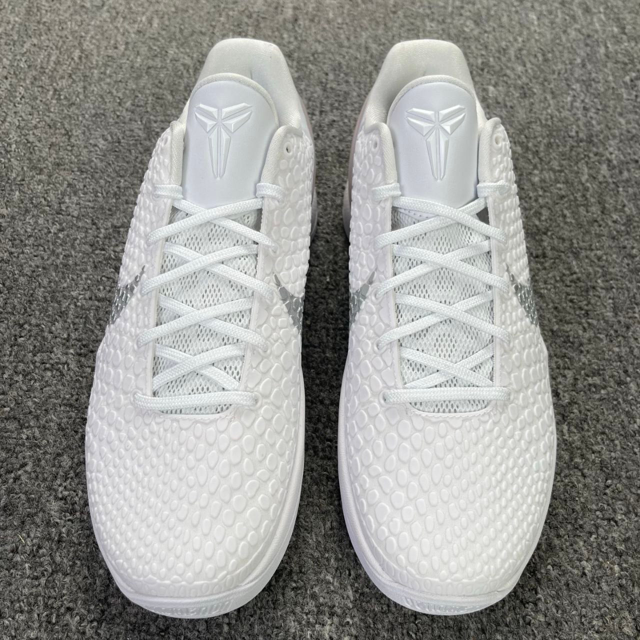 Nike Kobe 6 Protro White Pink