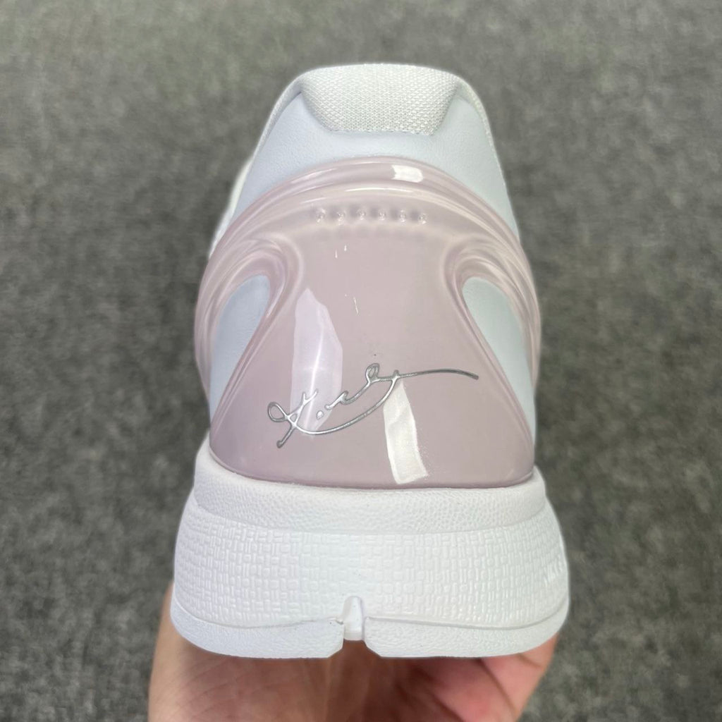 Nike Kobe 6 Protro White Pink