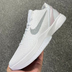 Nike Kobe 6 Protro White Pink