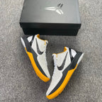 Nike Kobe 6 Protro White Del Sol
