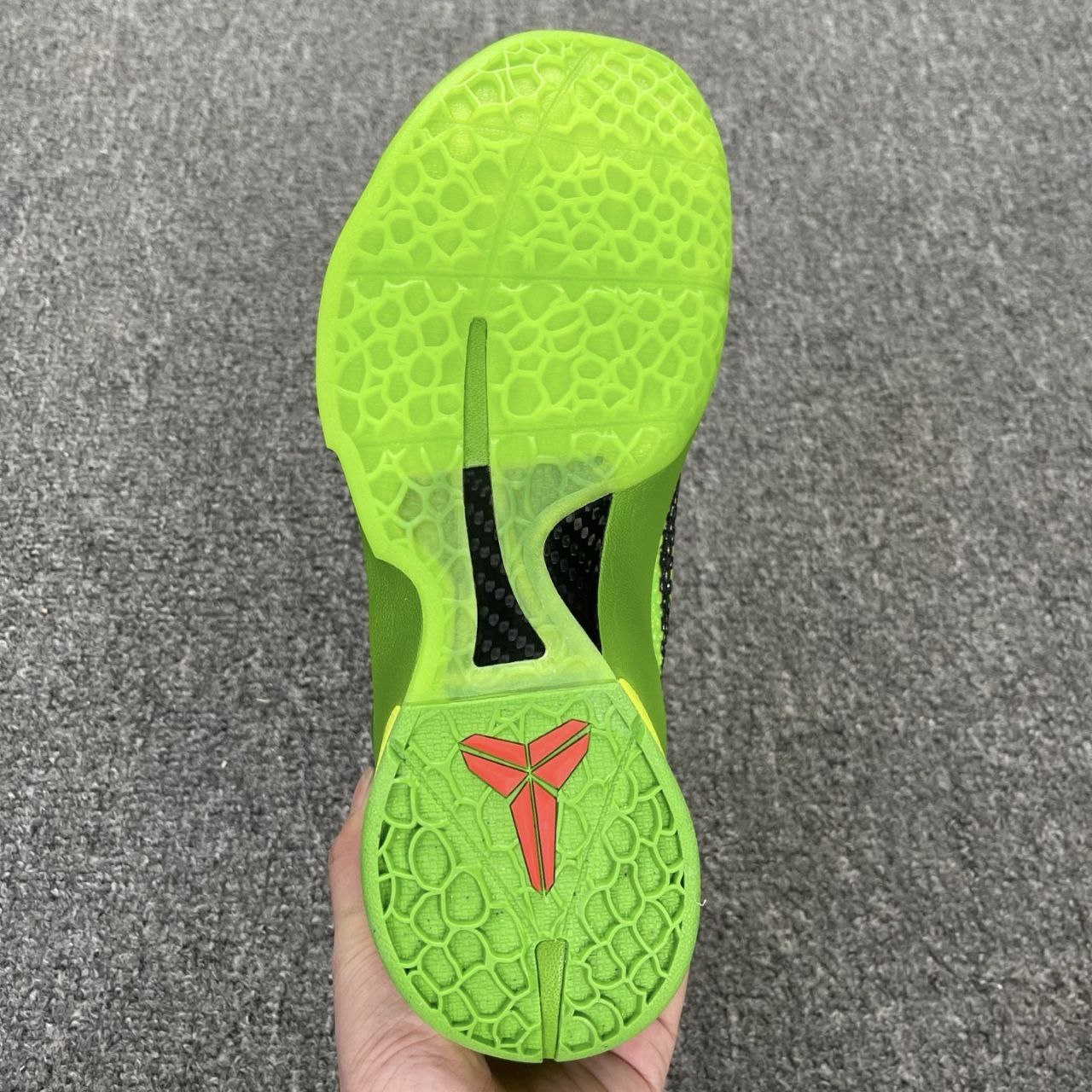 Nike Kobe 6 Protro Grinch (2020)