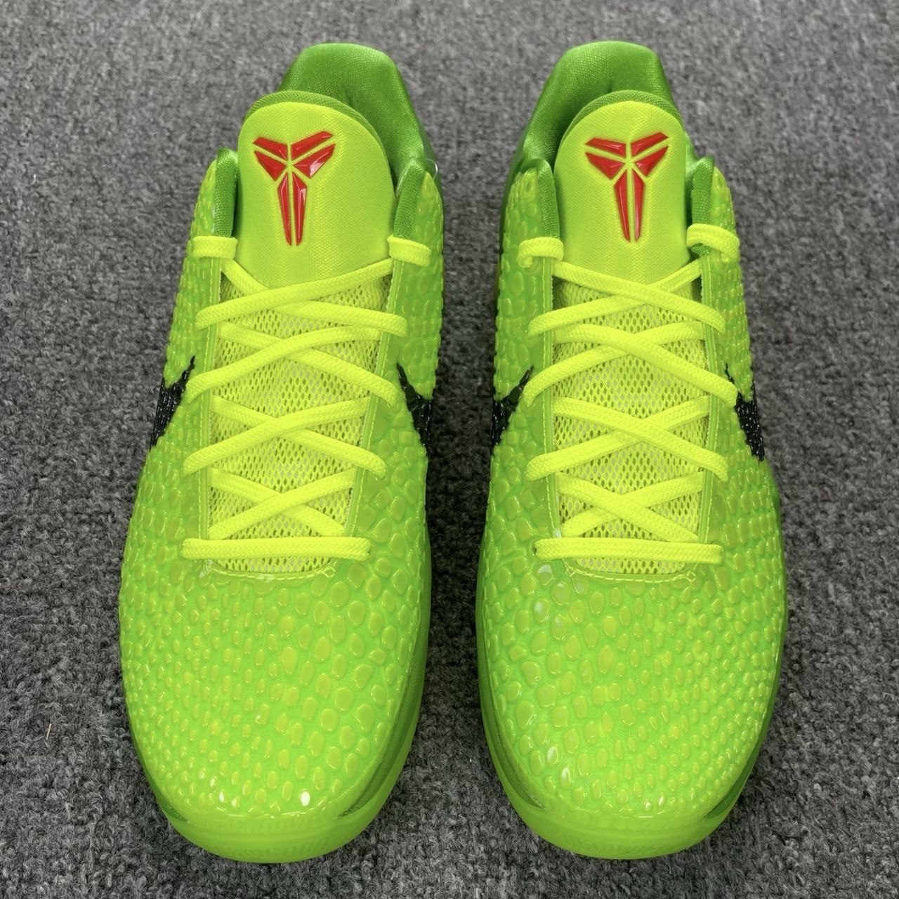 Nike Kobe 6 Protro Grinch (2020)