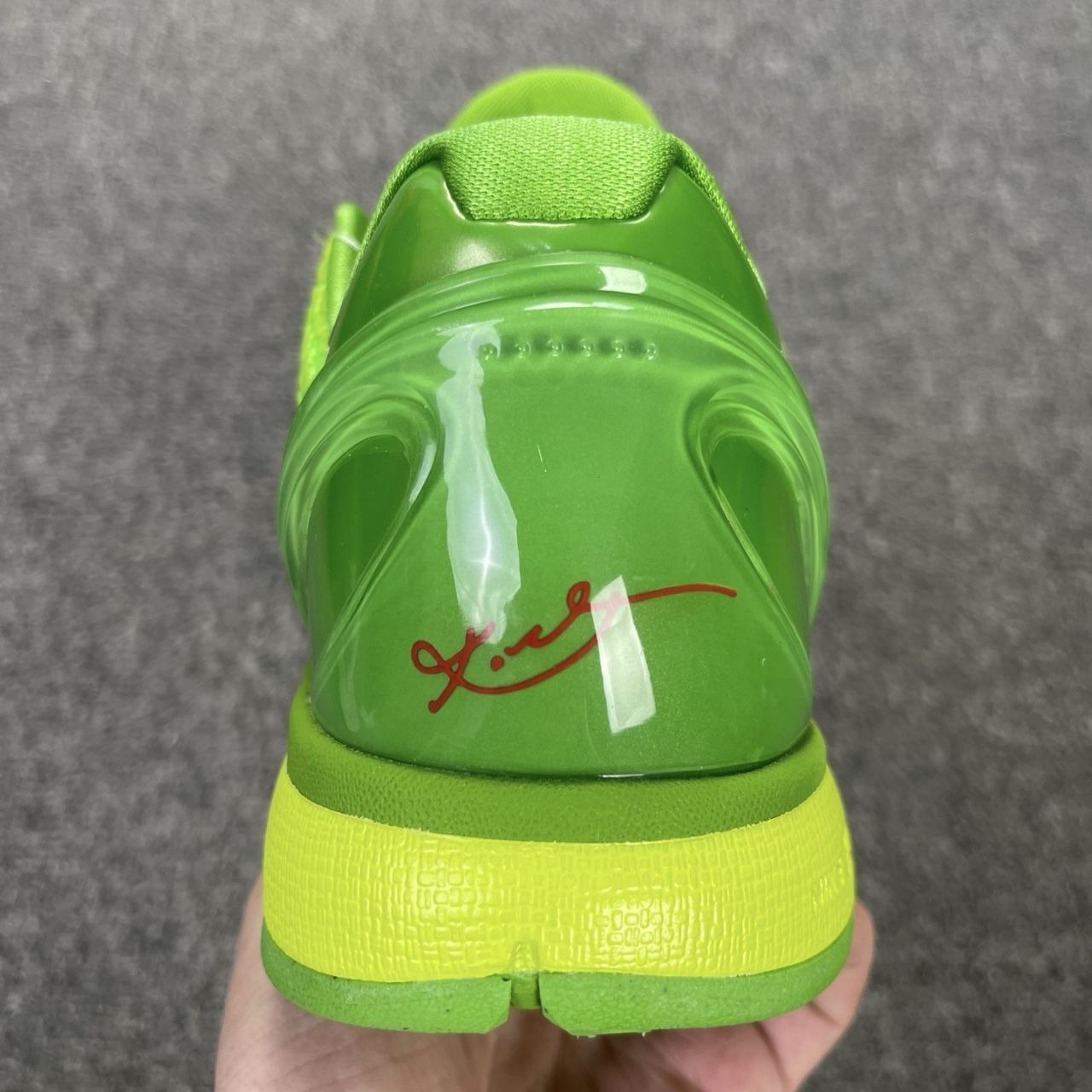Nike Kobe 6 Protro Grinch (2020)