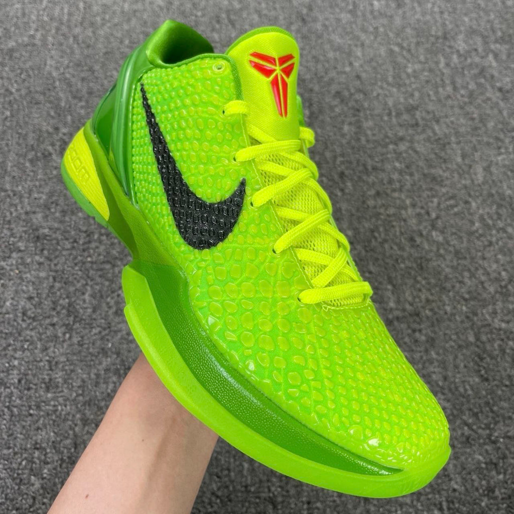 Nike Kobe 6 Protro Grinch (2020)